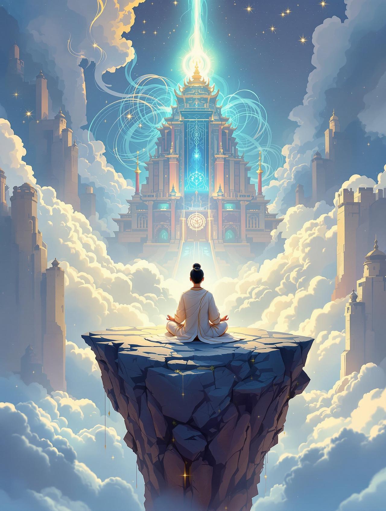 漫剧大师 - 仙路何方