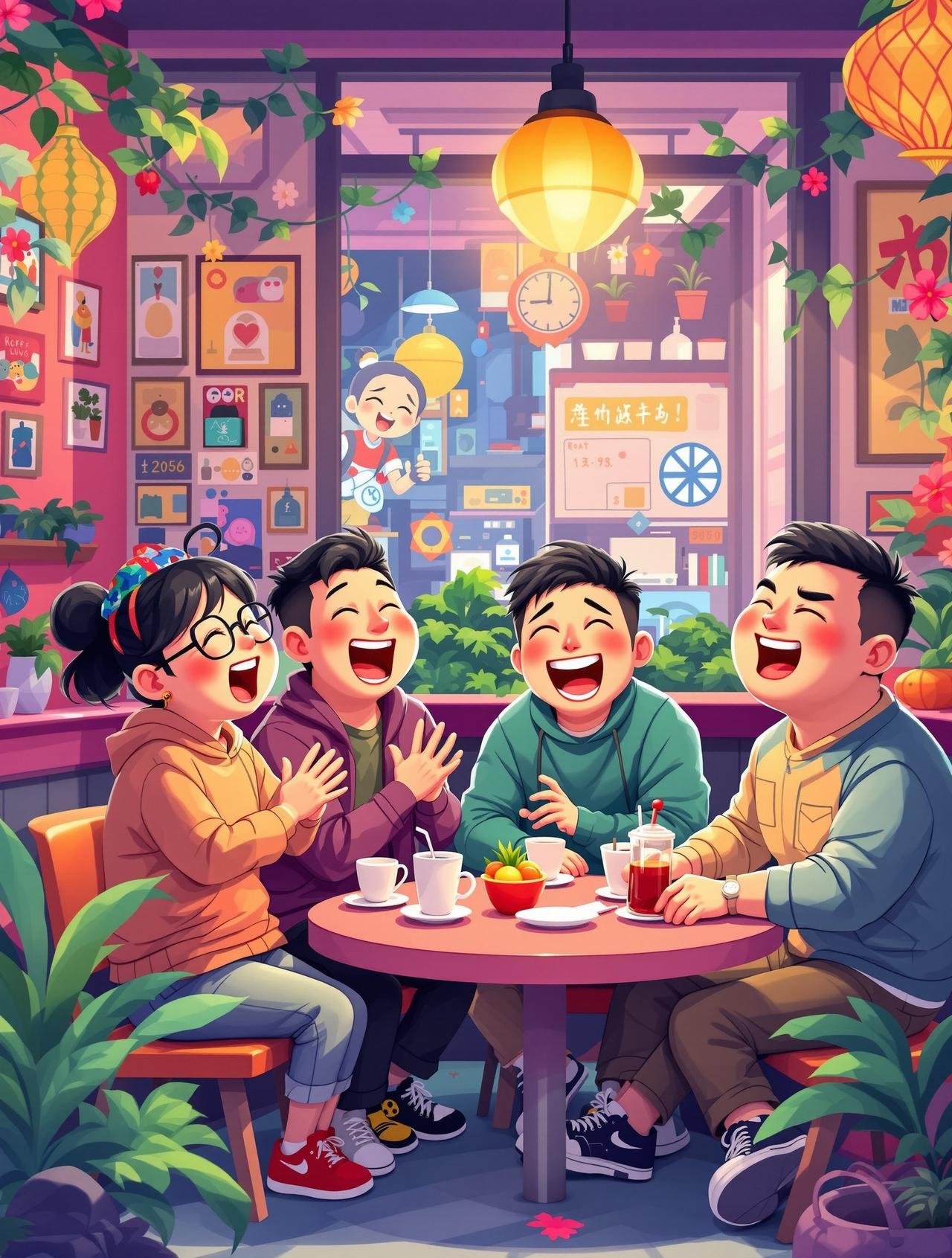 漫剧大师 - 笑傲短剧圈
